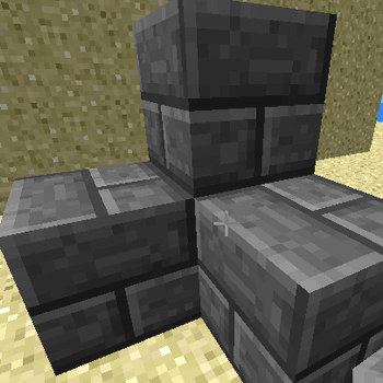 Placing several blocks