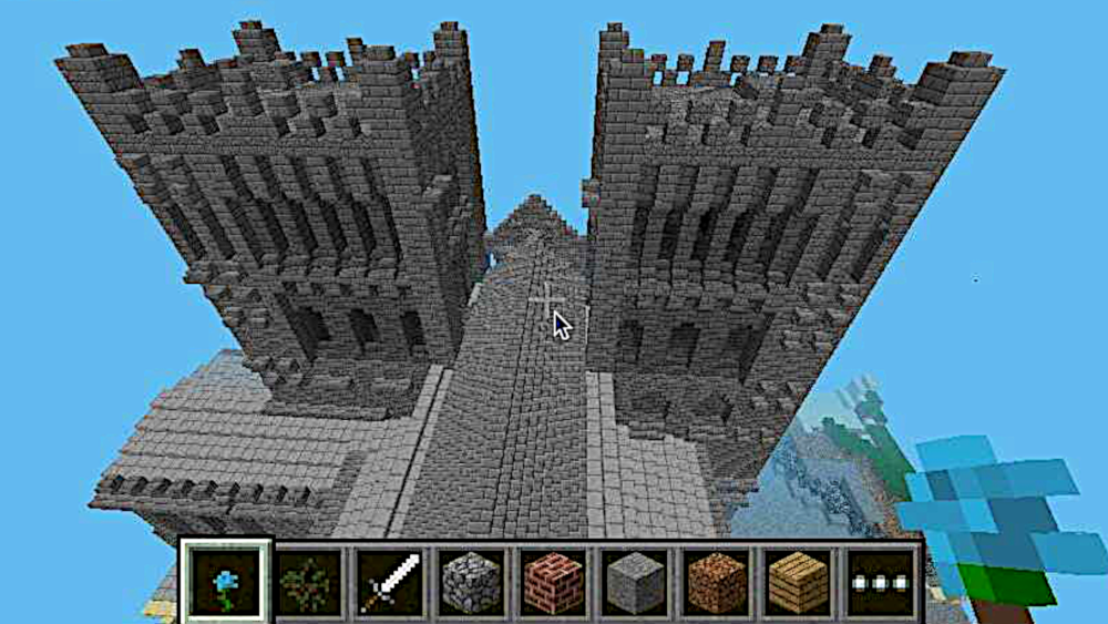 Western Towers