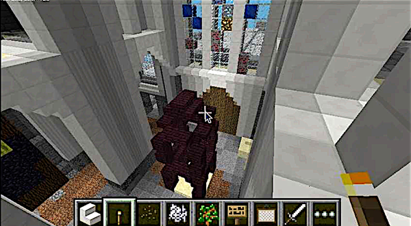 lookingdowntofontandwestwindow